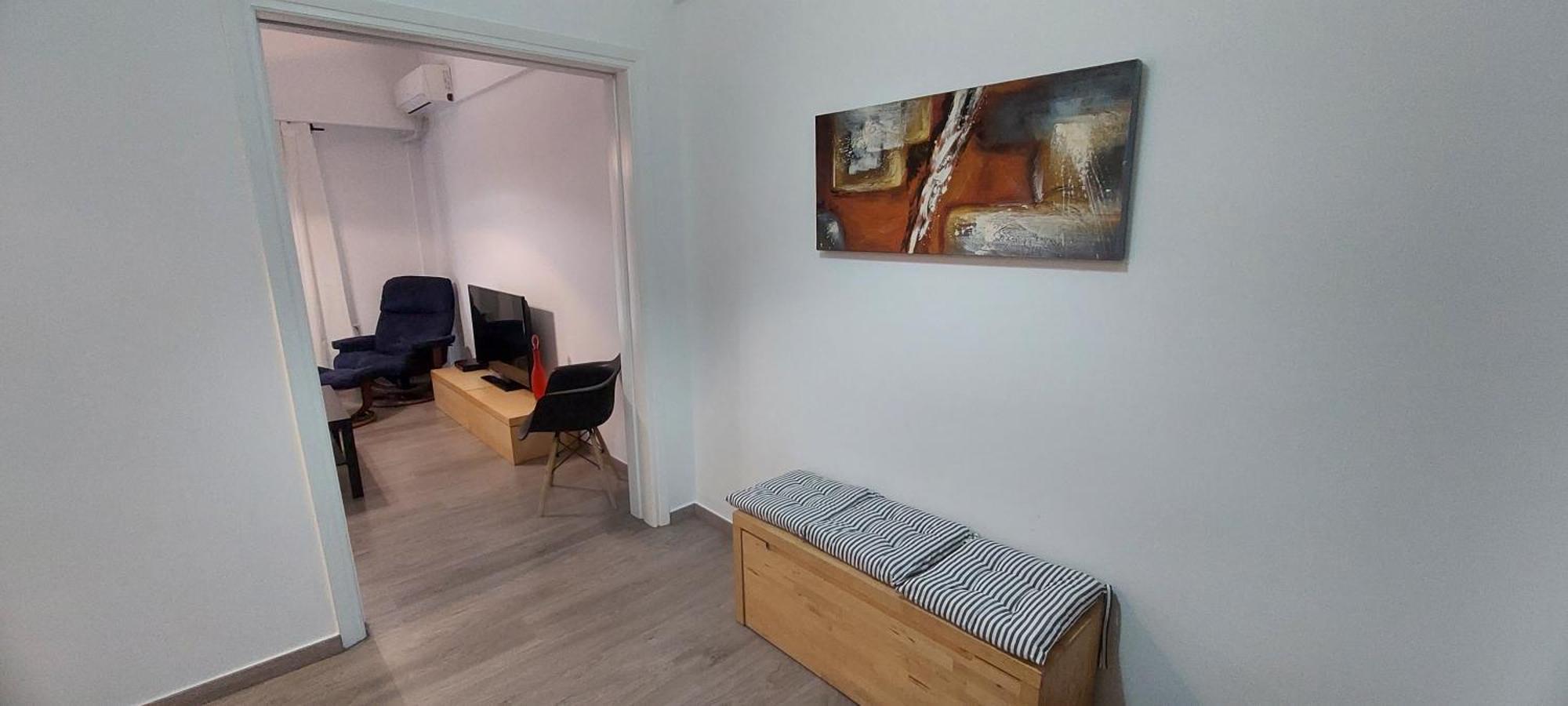 Stylish & Cozy Apartment In The National Gallery Area Athene Buitenkant foto