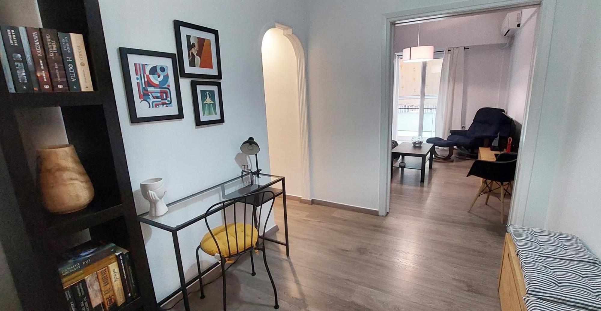 Stylish & Cozy Apartment In The National Gallery Area Athene Buitenkant foto