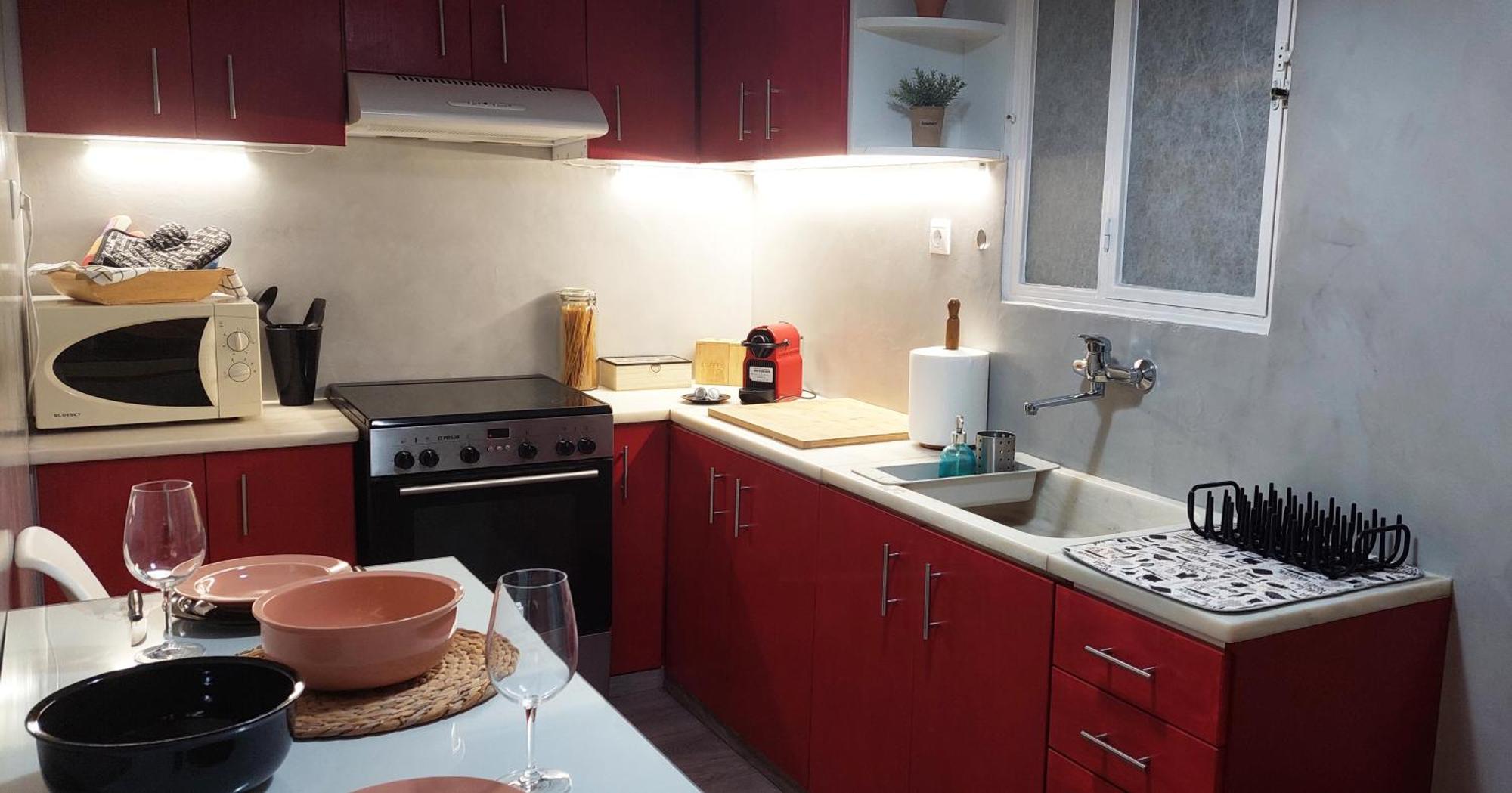 Stylish & Cozy Apartment In The National Gallery Area Athene Buitenkant foto