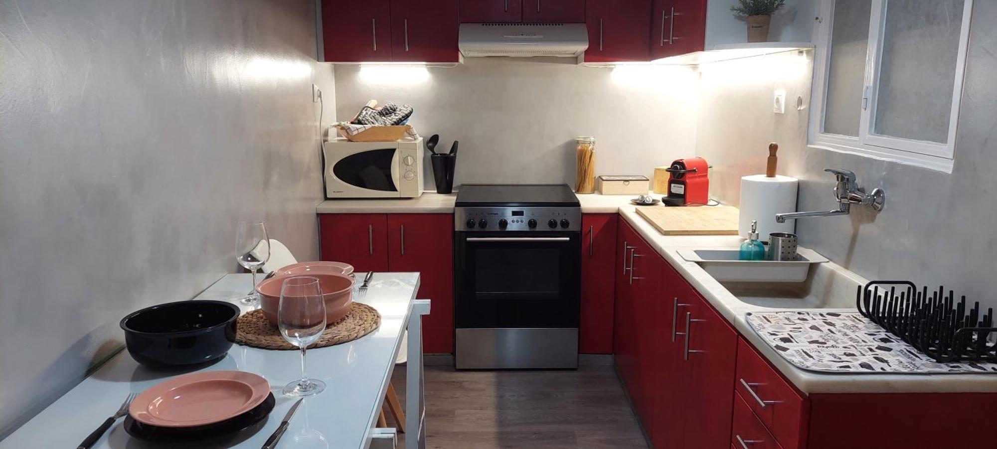 Stylish & Cozy Apartment In The National Gallery Area Athene Buitenkant foto