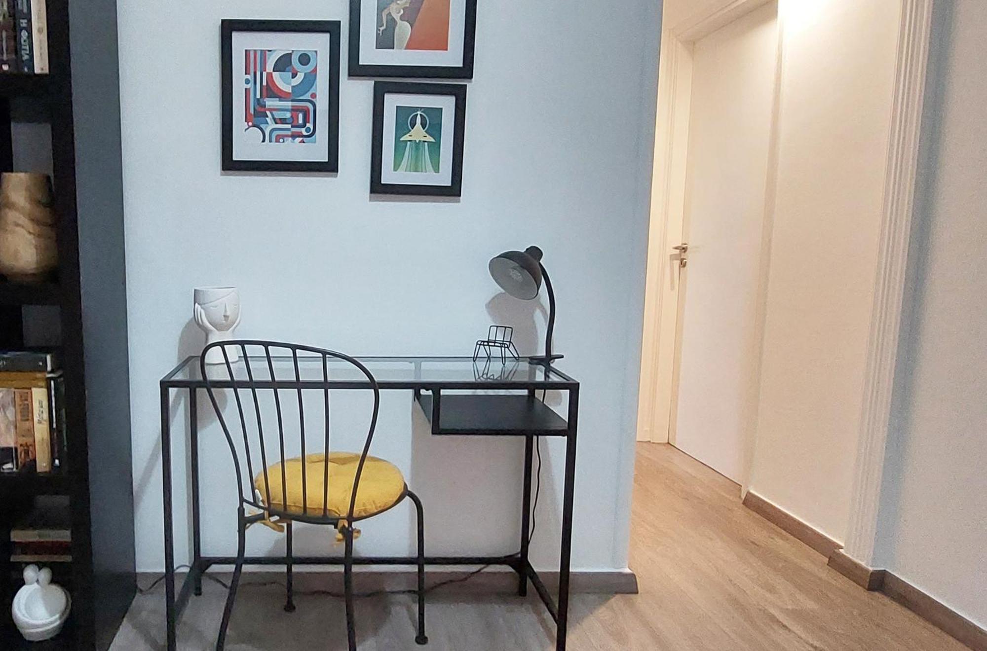 Stylish & Cozy Apartment In The National Gallery Area Athene Buitenkant foto