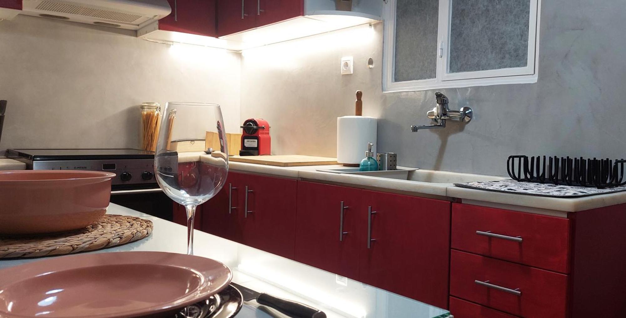 Stylish & Cozy Apartment In The National Gallery Area Athene Buitenkant foto